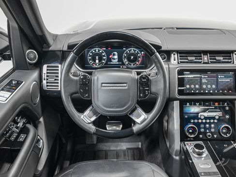 Used 2022 Land Rover Range Rover Westminster Edition AWD/4WD image 16