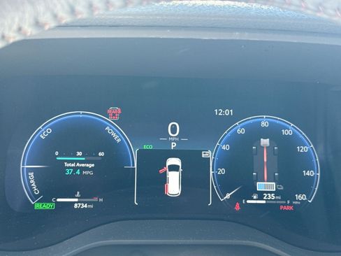Used 2025 Toyota Sienna Platinum AWD/4WD image 20
