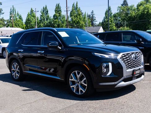 Used 2021 Hyundai Palisade SEL w/ Convenience Package AWD/4WD image 1
