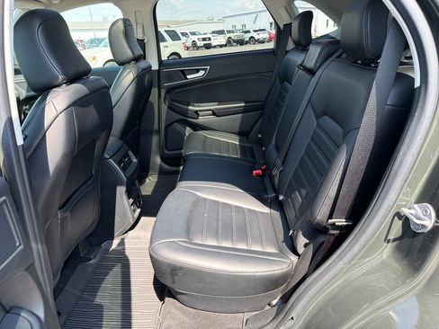 Used 2023 Ford Edge SEL w/ Convenience Package AWD/4WD image 17
