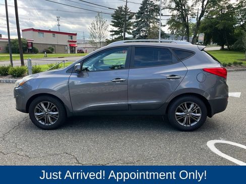 Used 2014 Hyundai Tucson SE AWD/4WD image 4