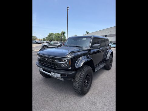 Used 2026 Ford Bronco Raptor w/ Interior Carbon Fiber Pack AWD/4WD image 2