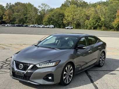 Used 2019 Nissan Maxima Platinum
