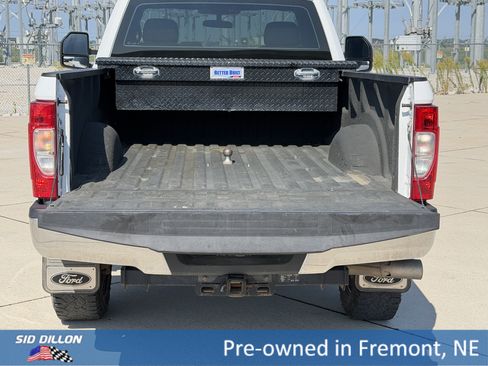 Used 2021 Ford F350 XL w/ Power Equipment Group AWD/4WD image 5