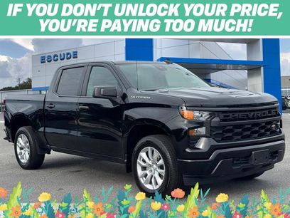 Used 2024 Chevrolet Silverado 1500 Custom