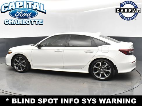 Used 2025 Honda Civic Sport image 5