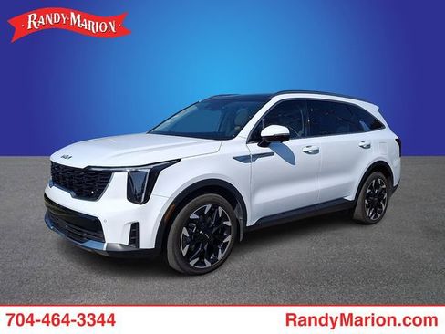 Used 2025 Kia Sorento SX FWD image 1