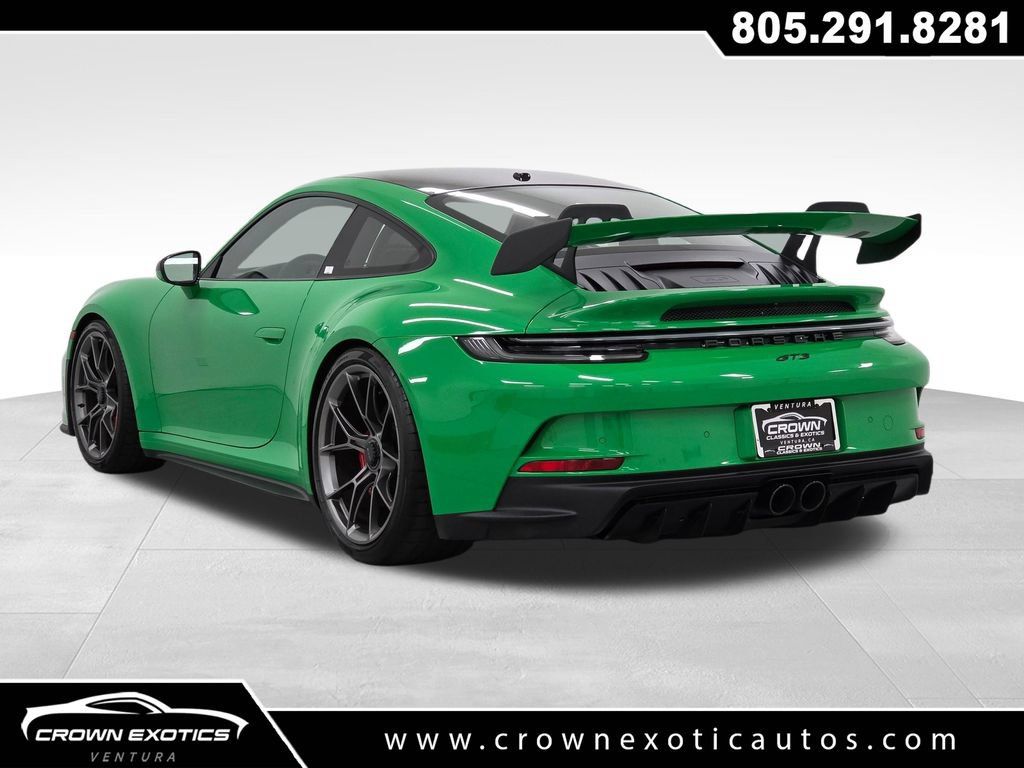 Used 2023 Porsche 911 GT3 RWD image 5