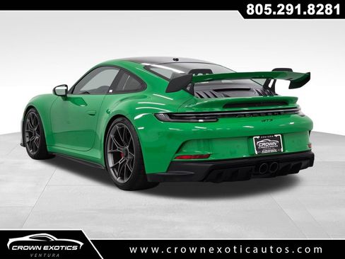 Used 2023 Porsche 911 GT3 RWD image 5