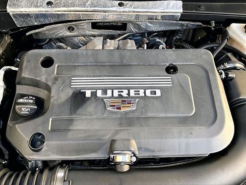 Certified 2023 Cadillac XT4 Premium Luxury w/ Cold Weather Package image 31