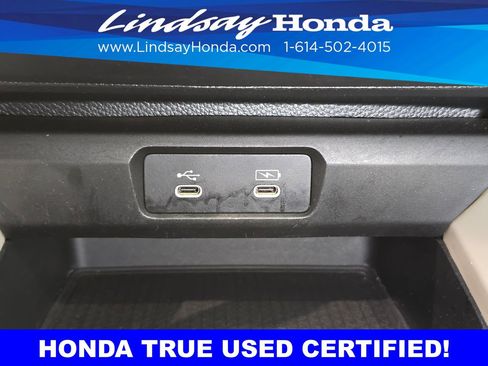 Certified 2024 Honda Accord EX image 20