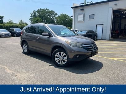 Used 2014 Honda CR-V EX-L