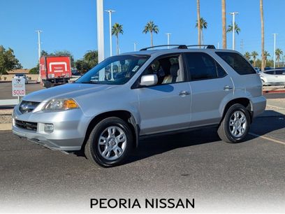 Used 2006 Acura MDX Touring