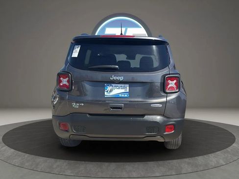 Used 2019 Jeep Renegade Latitude image 7