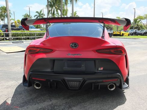 Used 2024 Toyota Supra Premium w/ Driver Assist Package RWD image 11