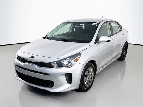 Used 2020 Kia Rio LX FWD image 4