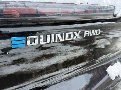 Used 2025 Chevrolet Equinox EV LT w/ Convenience Package image 22