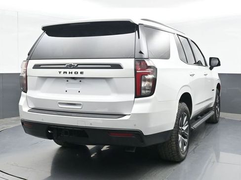 Used 2023 Chevrolet Tahoe Z71 w/ Luxury Package image 14