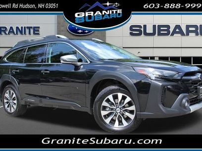 Used 2024 Subaru Outback Touring XT