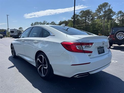 Used 2020 Honda Accord Sport image 6