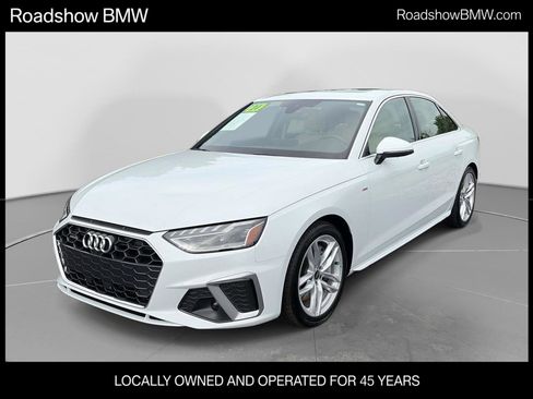 Used 2024 Audi A4 2.0T Premium Plus AWD/4WD image 1