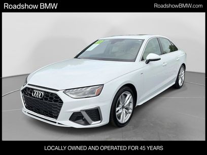 Used 2024 Audi A4 2.0T Premium Plus