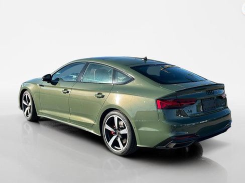 Used 2023 Audi A5 2.0T Prestige w/ Black Optic Plus Package image 3