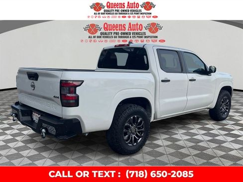 Used 2024 Nissan Frontier S AWD/4WD image 7