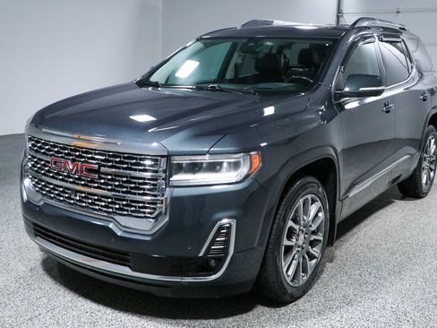 Used 2021 GMC Acadia Denali w/ GMC Pro Grade Package AWD/4WD image 36