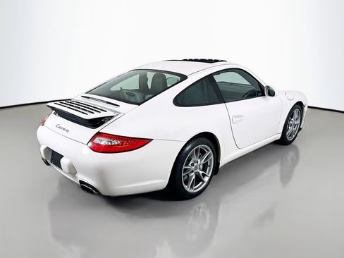 Used 2009 Porsche 911 Carrera RWD image 7