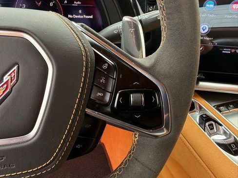 Used 2022 Chevrolet Corvette Stingray Premium Conv w/ Z51 Performance Package image 37