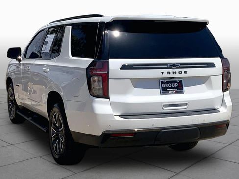 Used 2022 Chevrolet Tahoe Z71 w/ Luxury Package AWD/4WD image 12