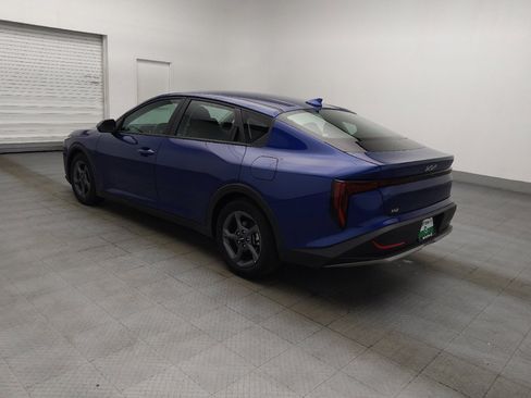 Used 2025 Kia K4 FWD image 3