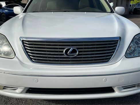 Used 2005 Lexus LS 430 image 14