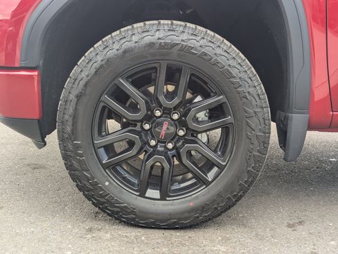 Used 2021 GMC Sierra 1500 Elevation w/ X31 Off-Road Package AWD/4WD image 50