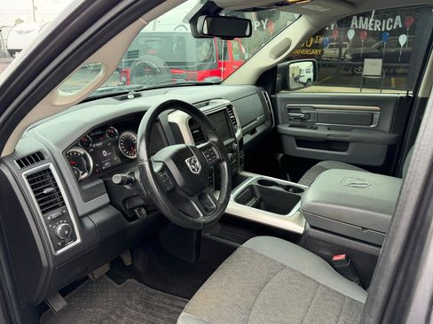 Used 2016 RAM 1500 Big Horn AWD/4WD image 9
