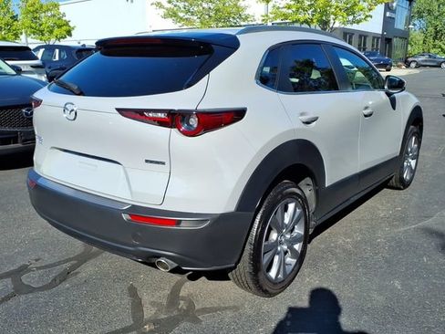 Certified 2025 MAZDA CX-30 AWD 2.5 S w/ Preferred Package image 5