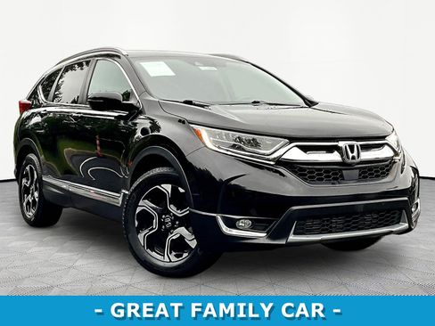 Used 2019 Honda CR-V Touring image 3