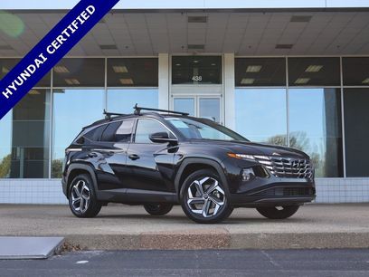 Certified 2023 Hyundai Tucson Limited