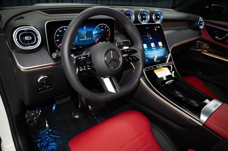 Certified 2026 Mercedes-Benz GLC 300 image 15