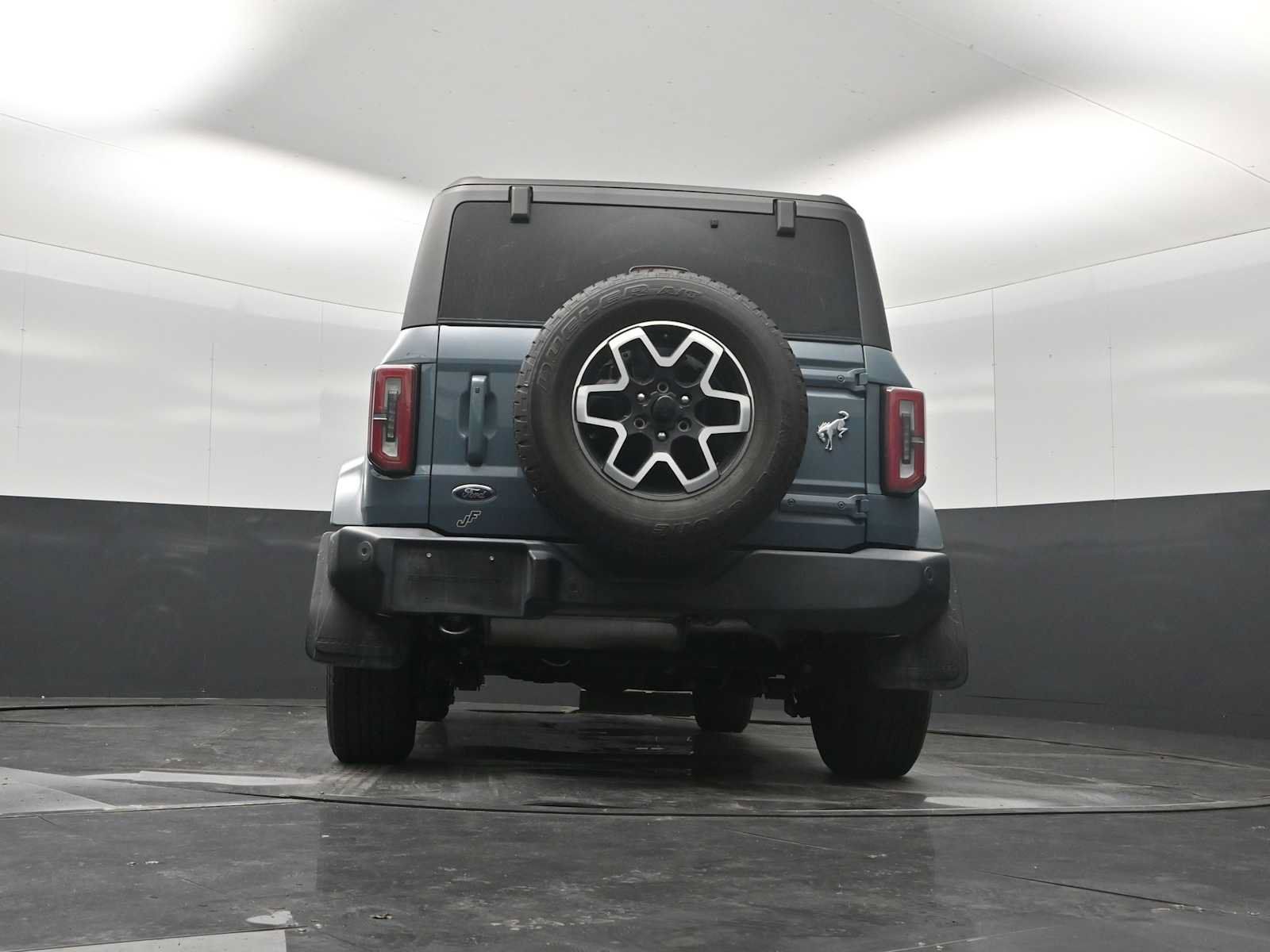 Used 2022 Ford Bronco Outer Banks AWD/4WD image 25