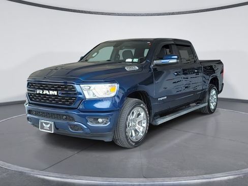 Used 2023 RAM 1500 Big Horn AWD/4WD image 4