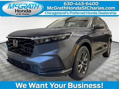 New 2026 Honda CR-V EX-L