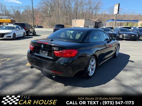 Used 2015 BMW 435i Convertible RWD image 8