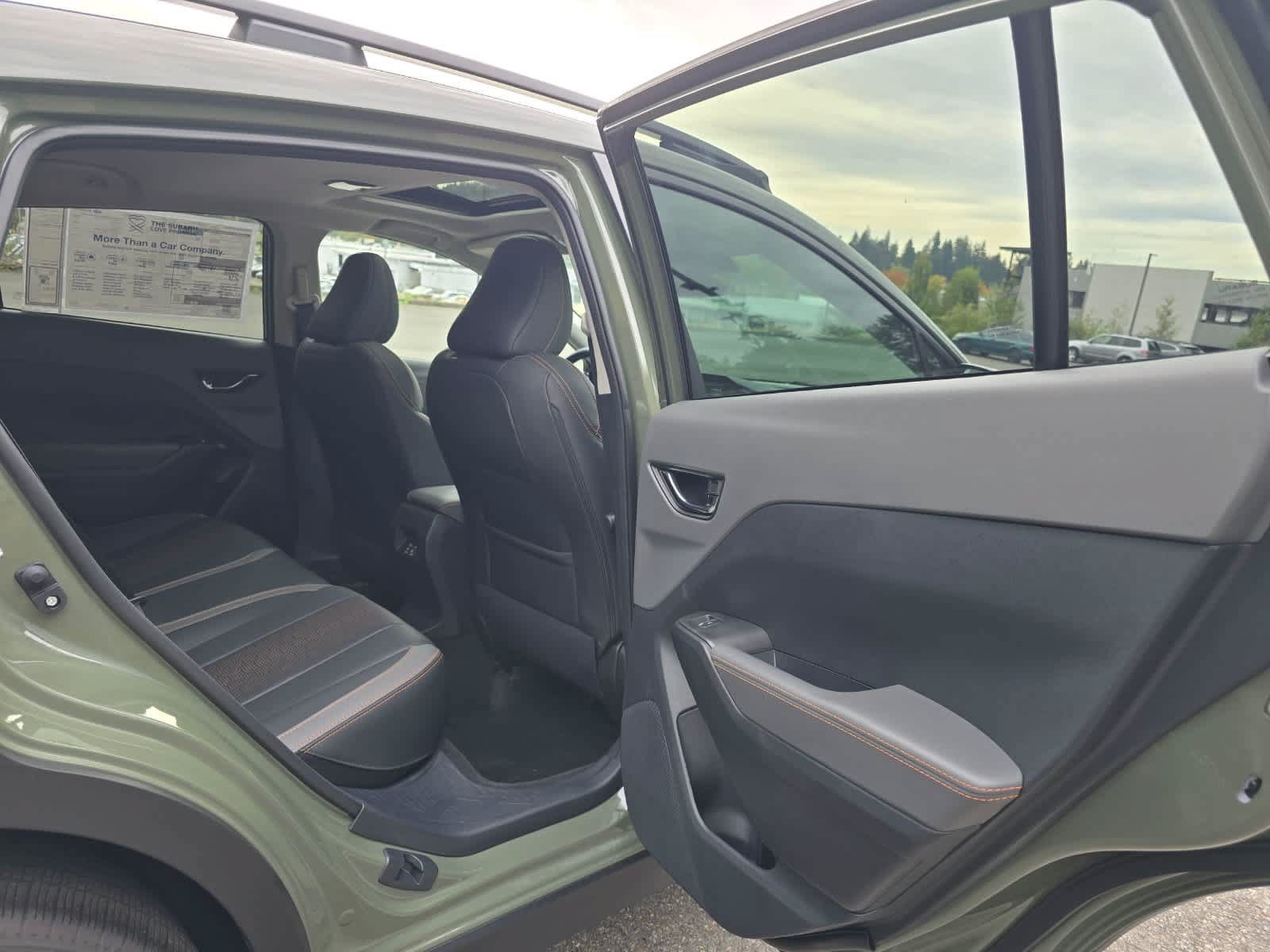 New 2026 Subaru Crosstrek 2.5i Limited AWD/4WD image 25