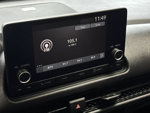 Certified 2025 Honda HR-V LX image 22