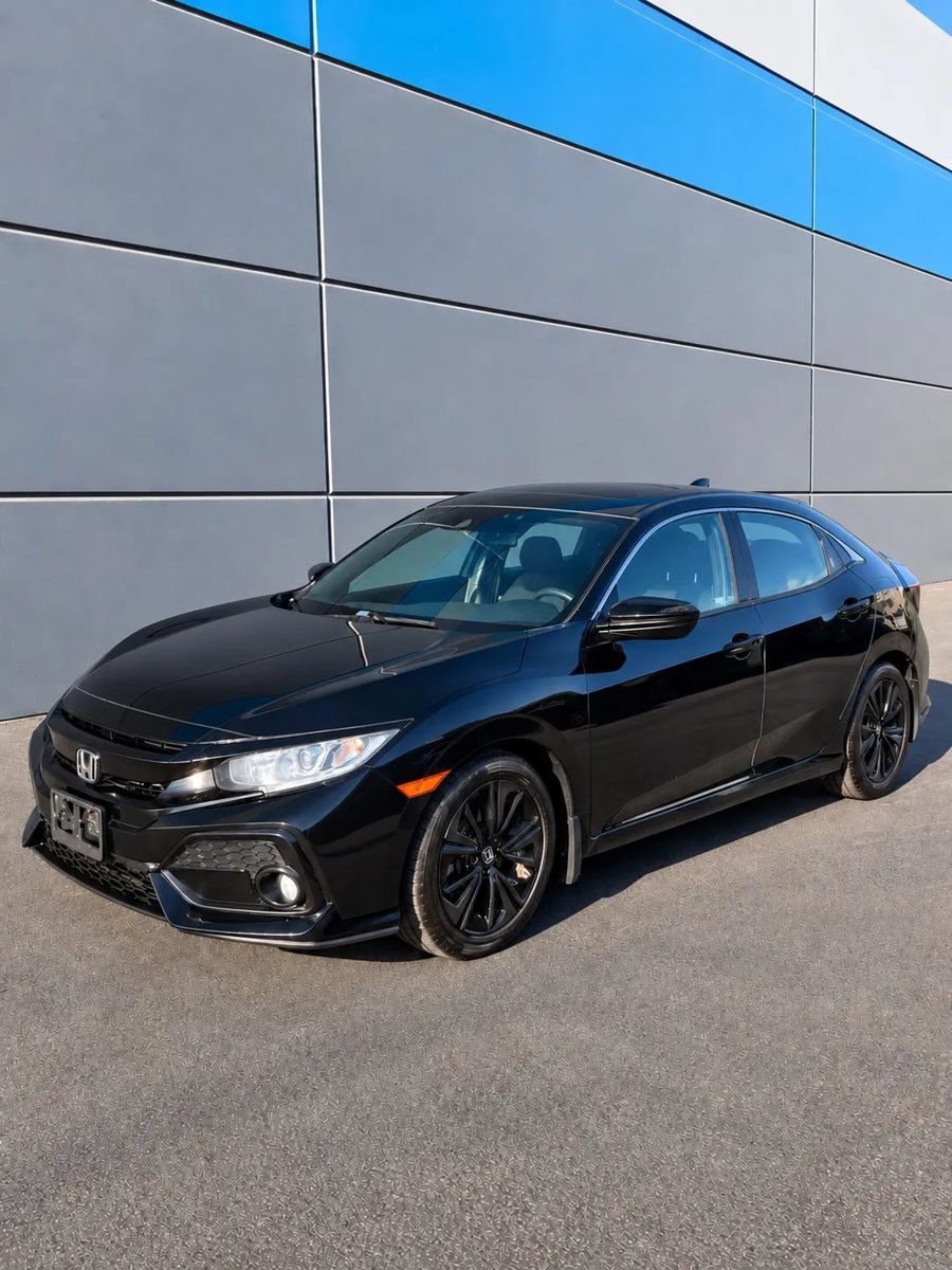 Used 2019 Honda Civic EX image 1