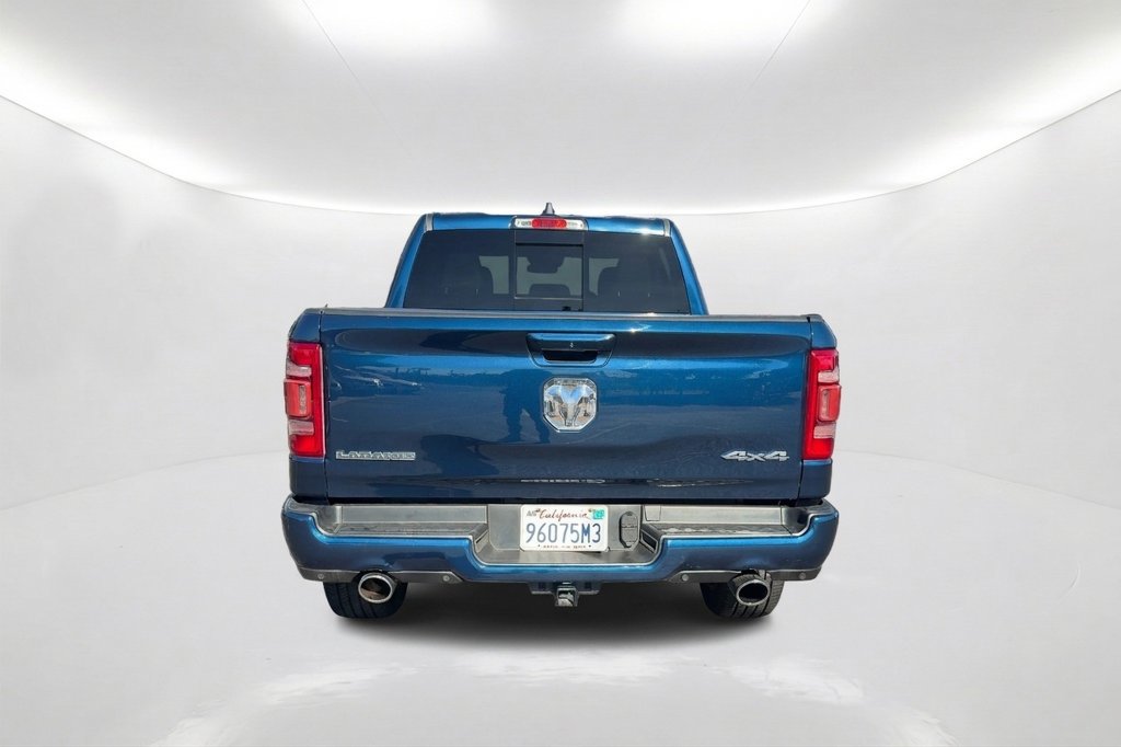 Used 2022 RAM 1500 Laramie w/ Sport Appearance Package AWD/4WD image 7