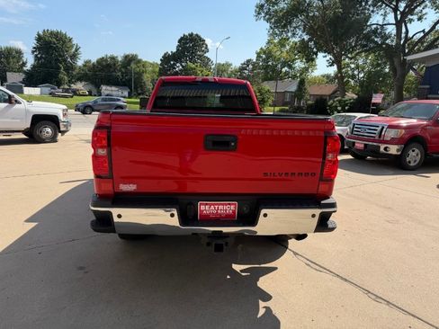 Used 2017 Chevrolet Silverado 2500 W/T w/ Snow Plow Prep Package AWD/4WD image 26