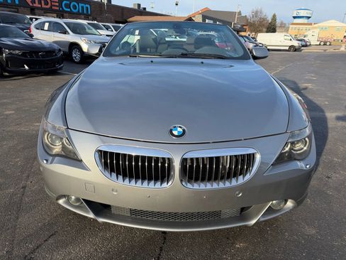 Used 2005 BMW 645Ci Convertible image 8